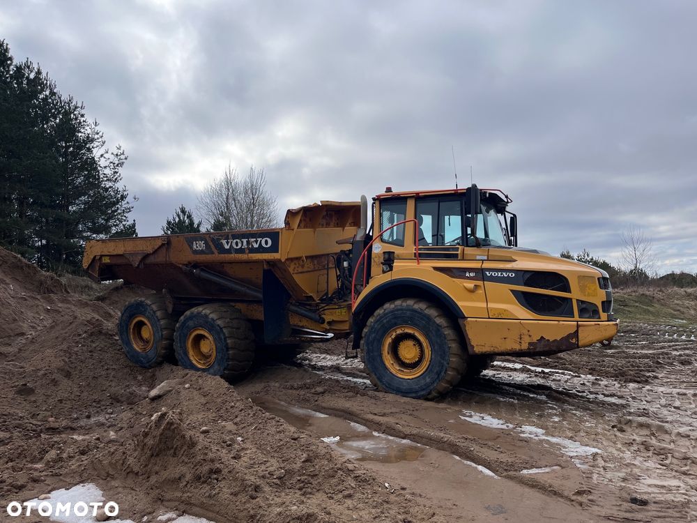 Volvo A30G - 4