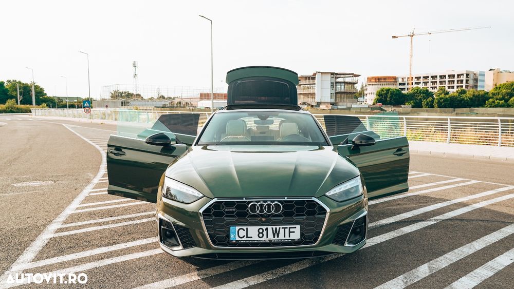 Audi A5 Sportback 45 TFSI quattro S tronic S line - 38
