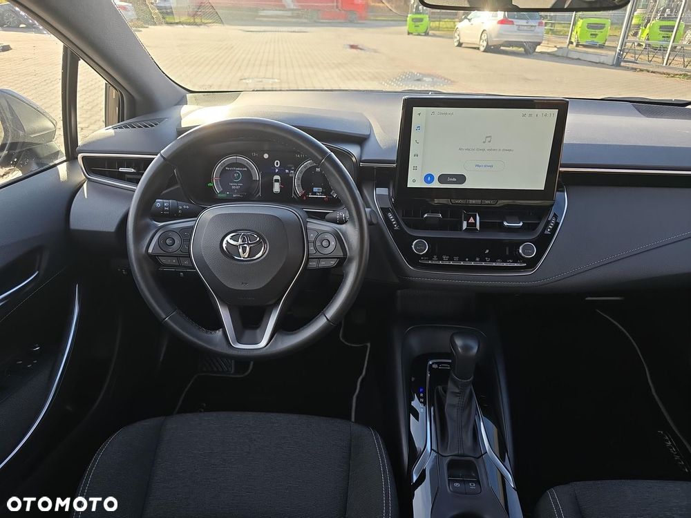 Toyota Corolla 1.8 Hybrid Comfort - 11