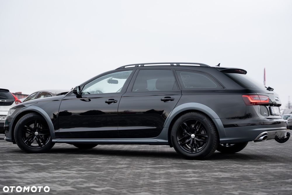 Audi A6 Allroad 3.0 TDI clean S tronic - 14