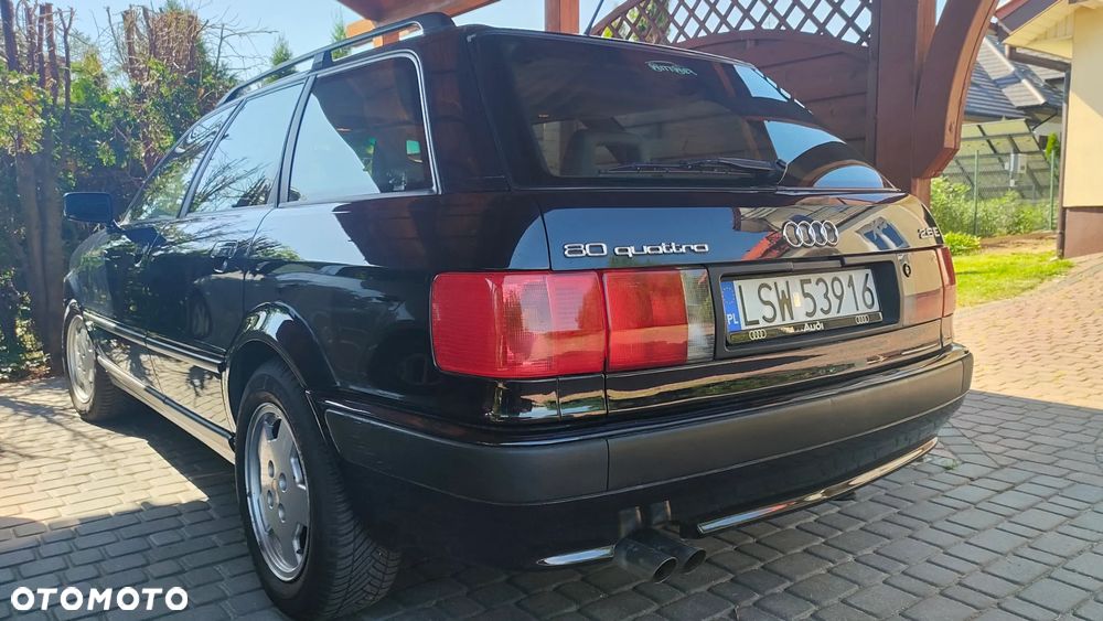 Audi 80 Avant - 29