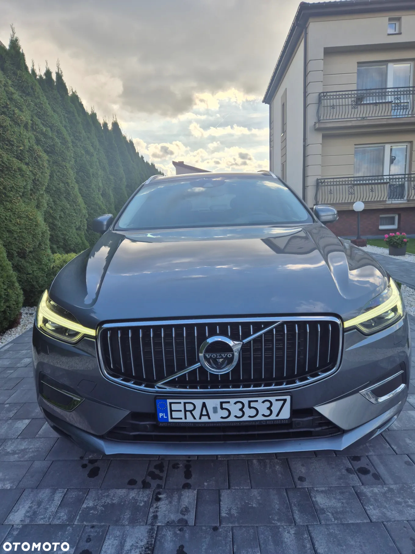 Volvo XC 60 D4 Inscription - 3