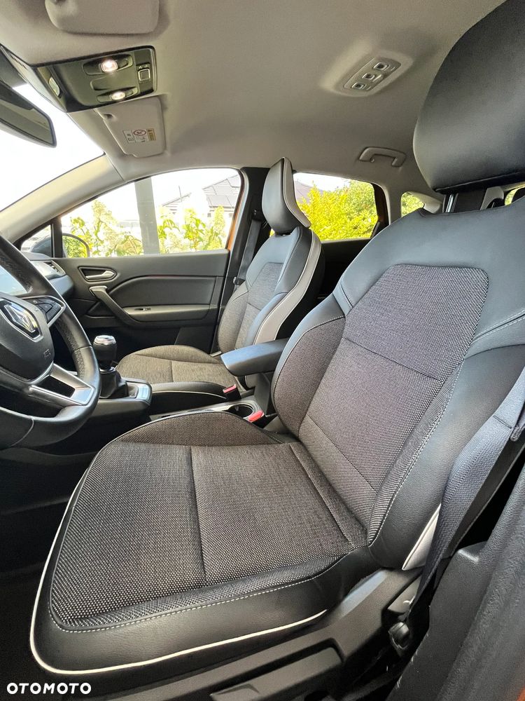 Renault Captur 1.0 TCe Intens - 12
