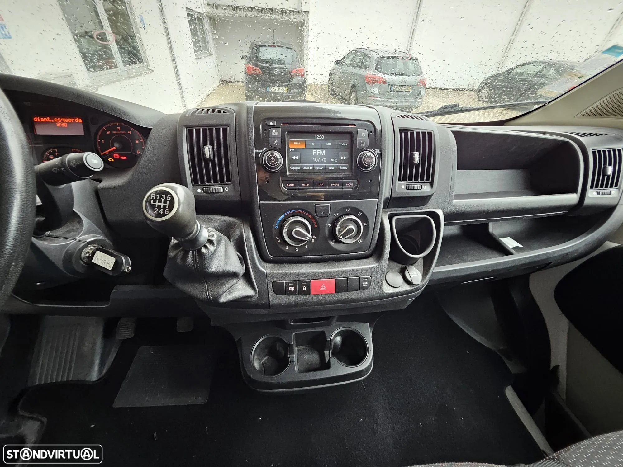 Peugeot Boxer L3H2 2.0BlueHDI 130cv - 8