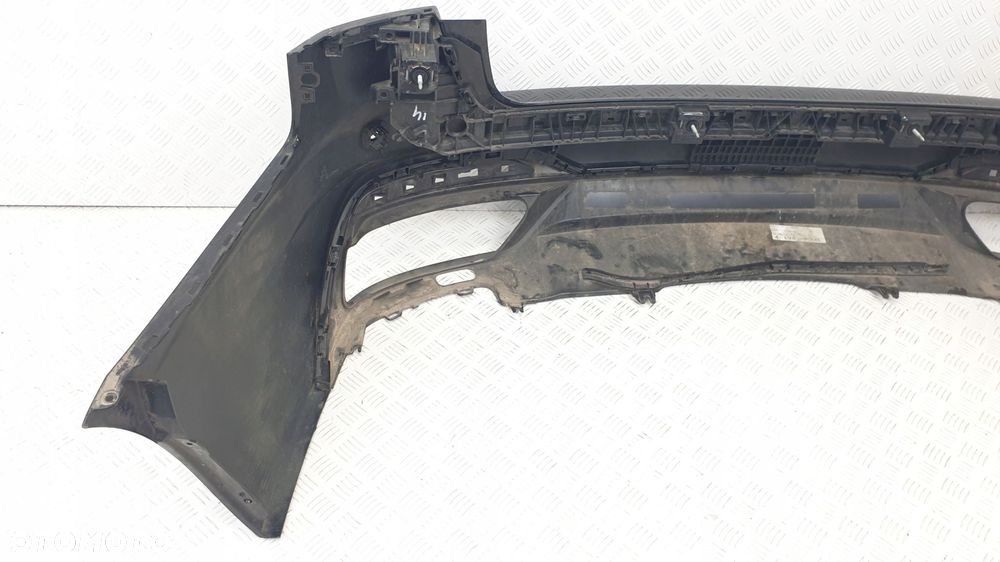 audi a4 b9 8w9 kombi avant lift zderzak tył tylny - 8