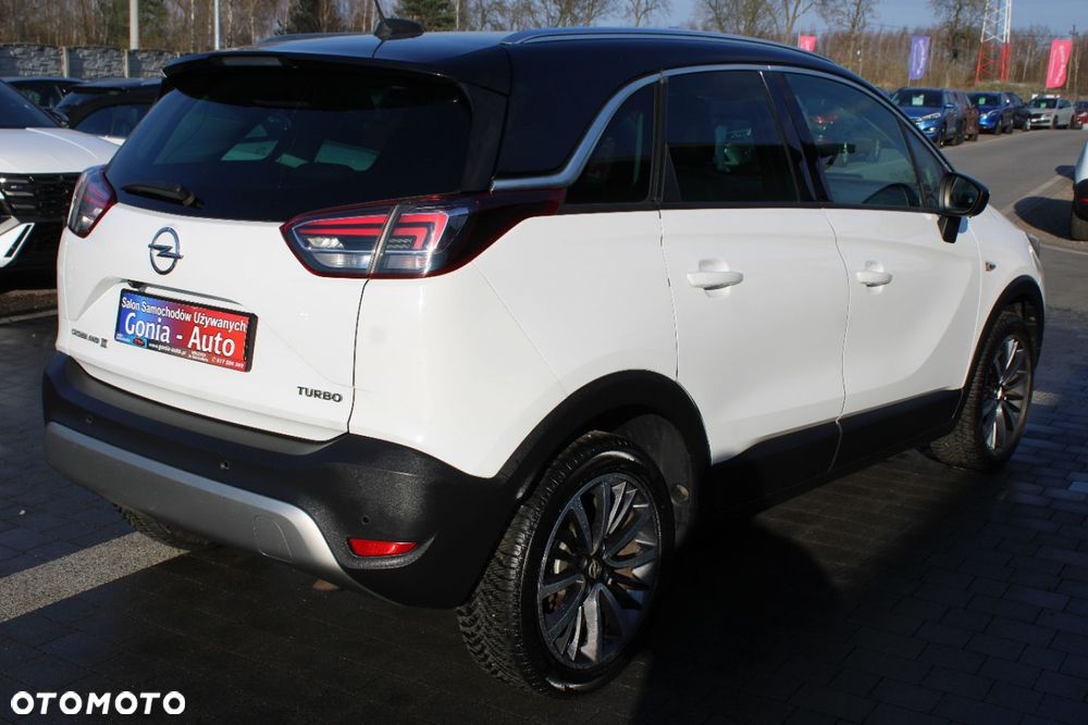 Opel Crossland X - 14
