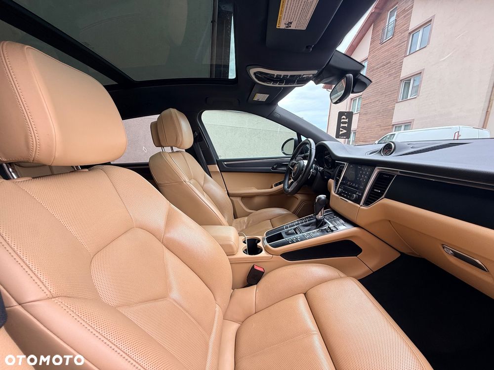 Porsche Macan PDK - 31