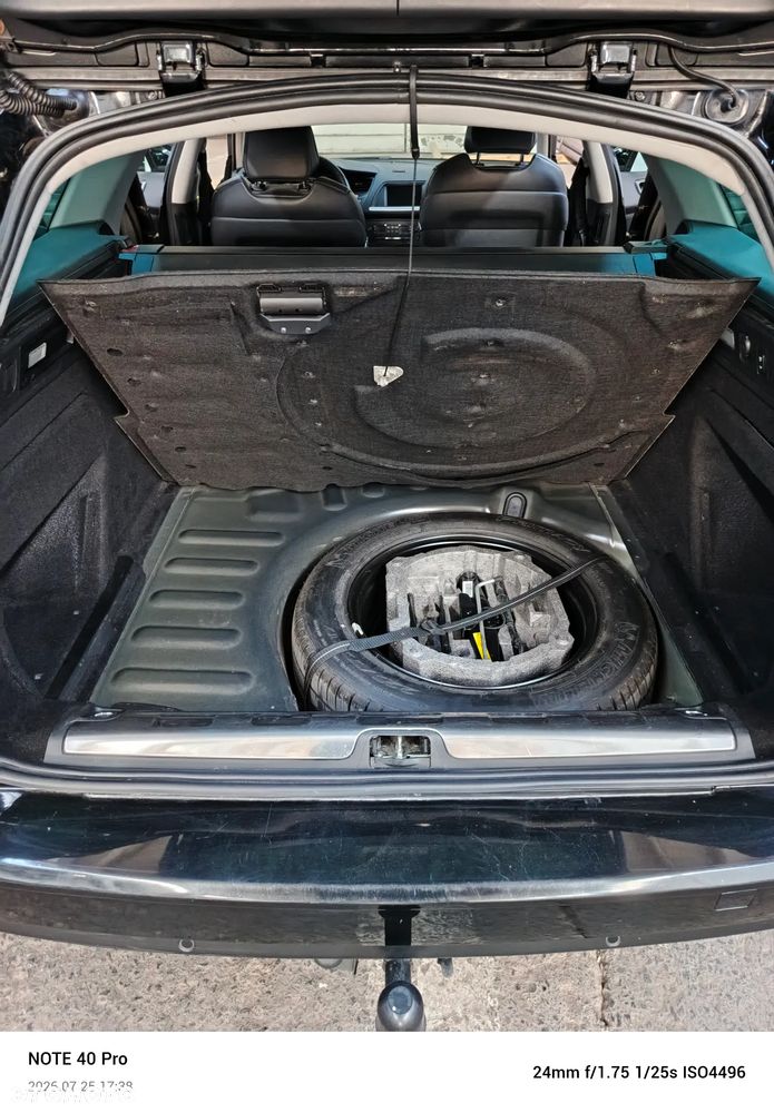 Citroën C5 2.0 HDi Exclusive - 11