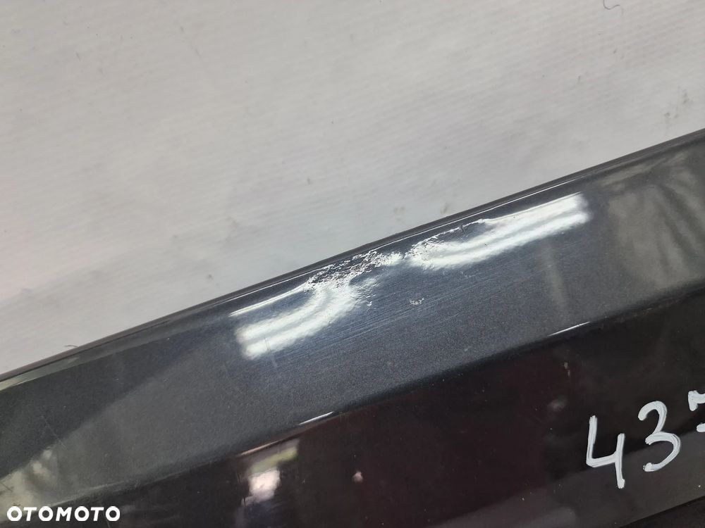 BMW 2 F45 M-PAKIET DYFUZOR / SPOJLER ZDERZAKA TYLNEGO TYLNIEGO TYŁ NA PDC , NR 21550310 / 149145 , NR AUKCJI DT437 - 9