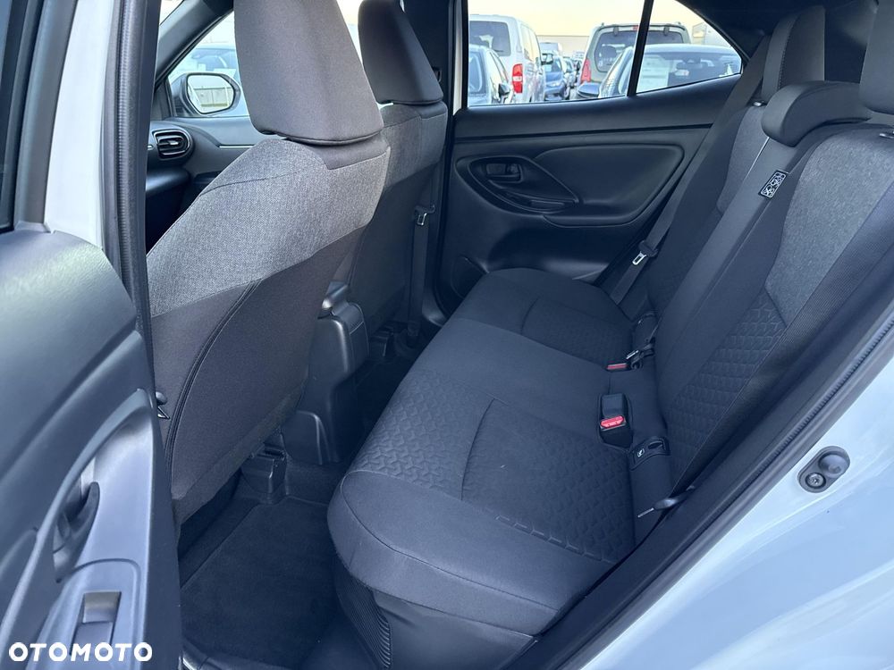 Toyota Yaris Cross Hybrid 1.5 Comfort - 14