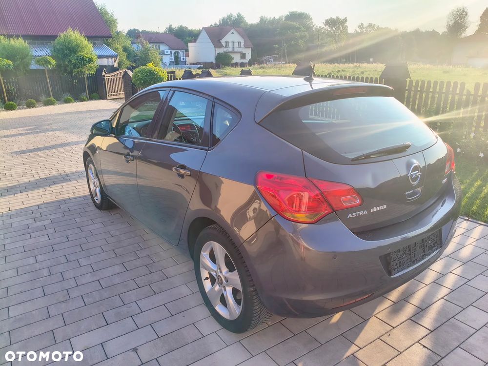 Opel Astra - 5