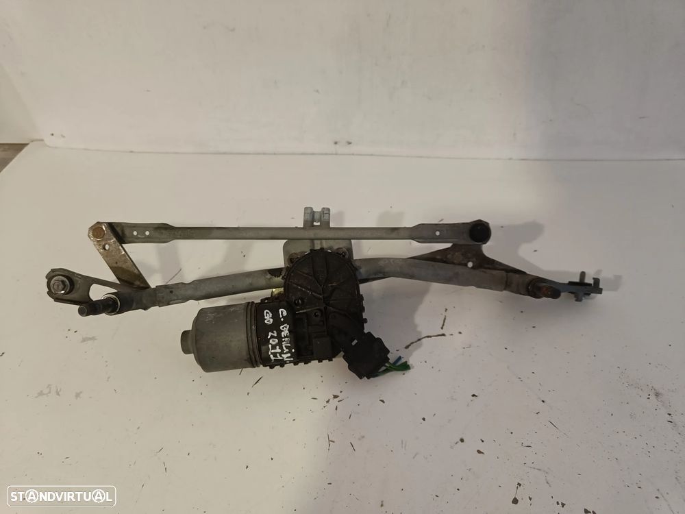 Motor limpa vidros Citroen Berlingo 2011 / Peugeot partner 2011 - 1