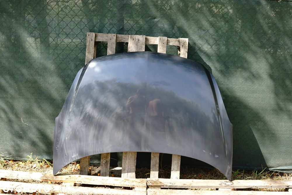 Maska pokrywa silnika Opel Corsa D Z168 - 1