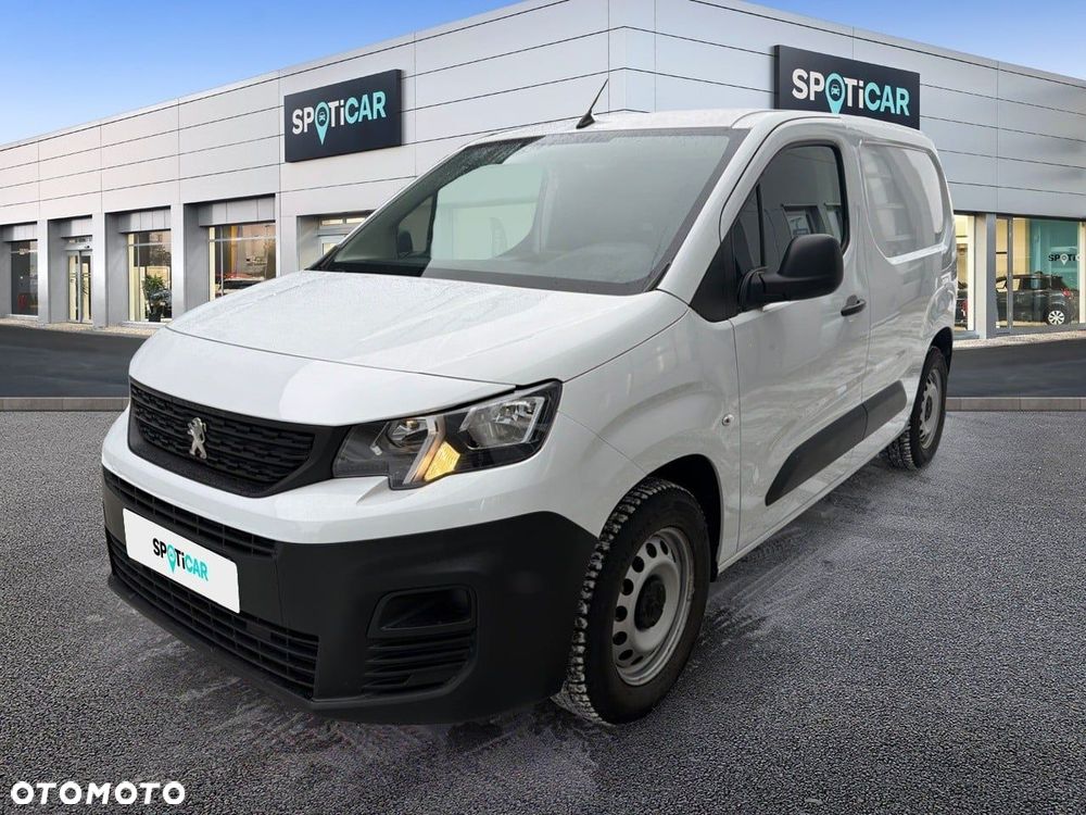 Peugeot Partner - 1