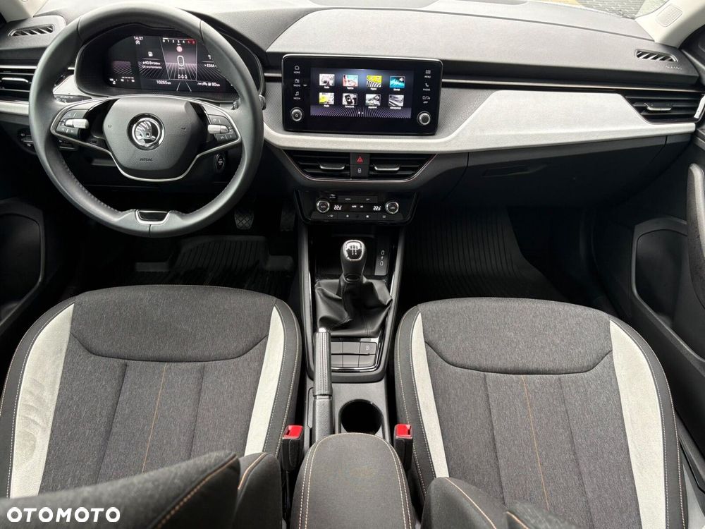 Skoda Scala 1.0 TSI Selection - 6