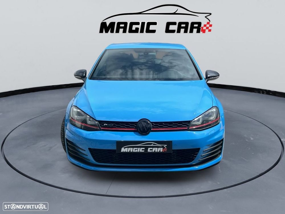 VW Golf 2.0 TSi GTi DSG Performance - 6