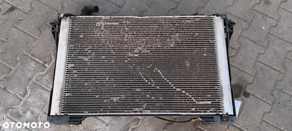 KOMPLET CHŁODNIC AUDI A8 D3 - 3
