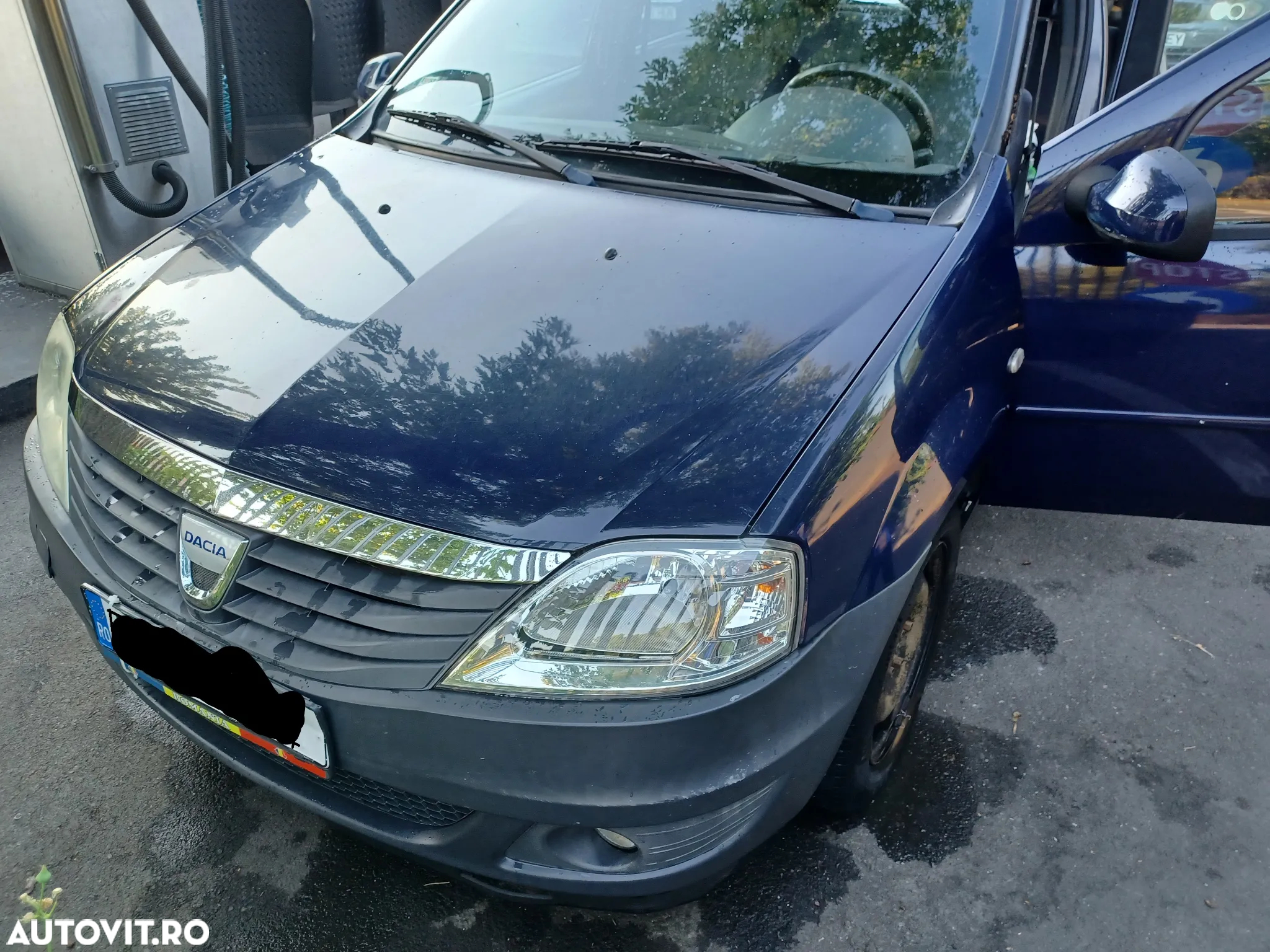 Dacia Logan 1.2 16V Laureate - 2