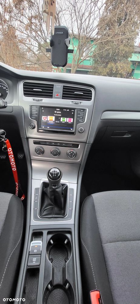 Volkswagen Golf 1.6 TDI BlueMotion Technology Trendline - 18