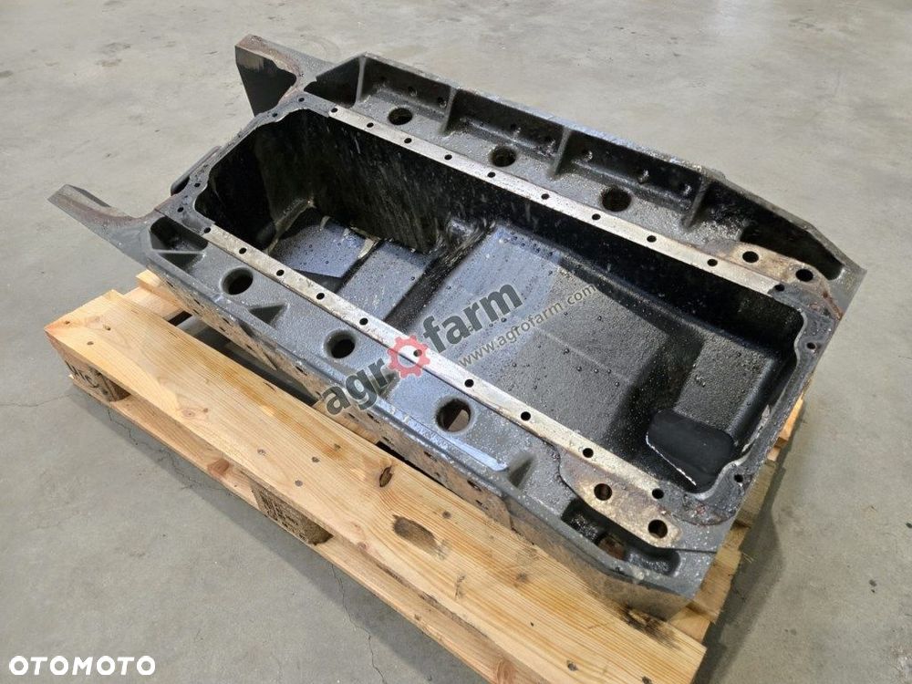 Miska oleju Valtra T173, T172, T193, T192, T182 - 1