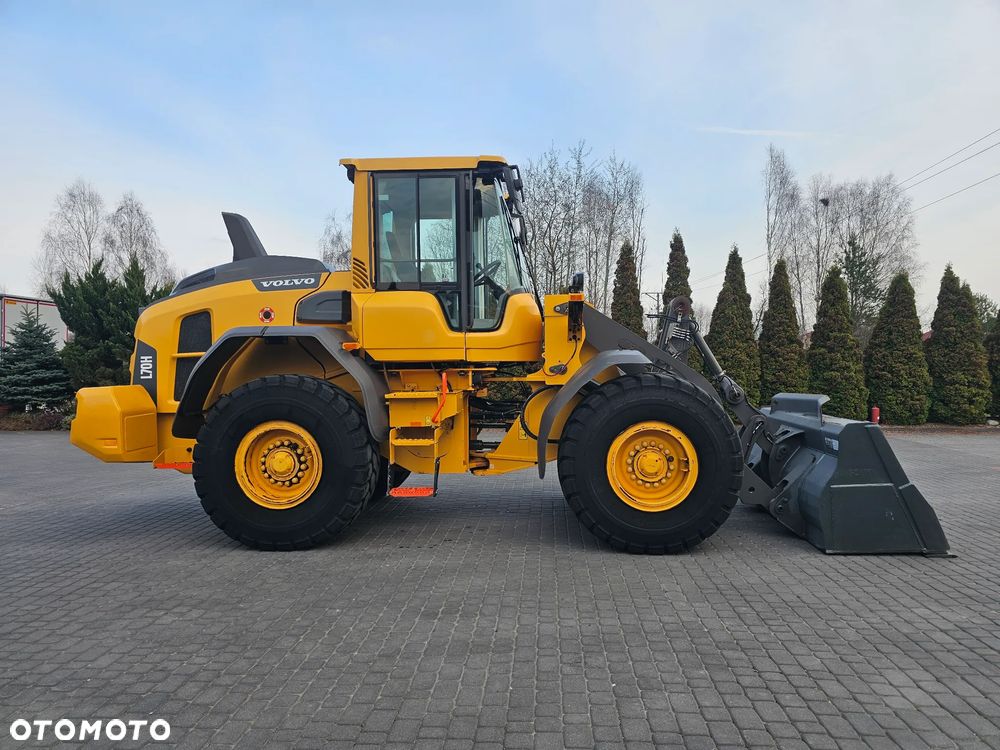 Volvo L70H ŁADOWARKA 15,5tony Salon Polska!2019/2020r - 2