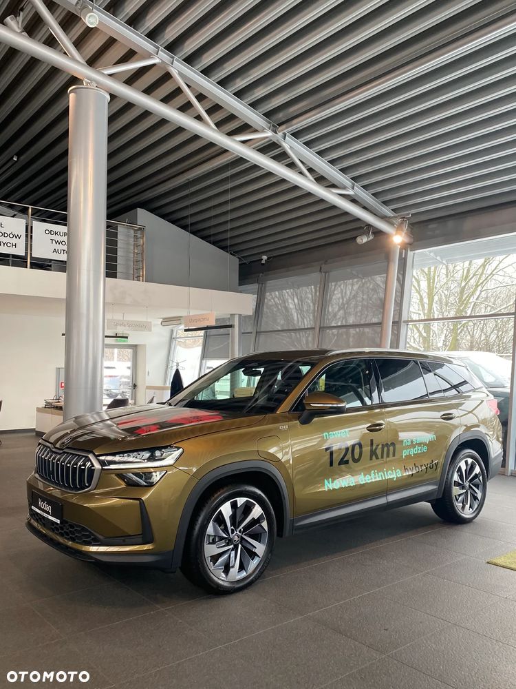 Skoda Kodiaq 1.5 TSI mHEV 4x2 Edition 130 DSG - 3