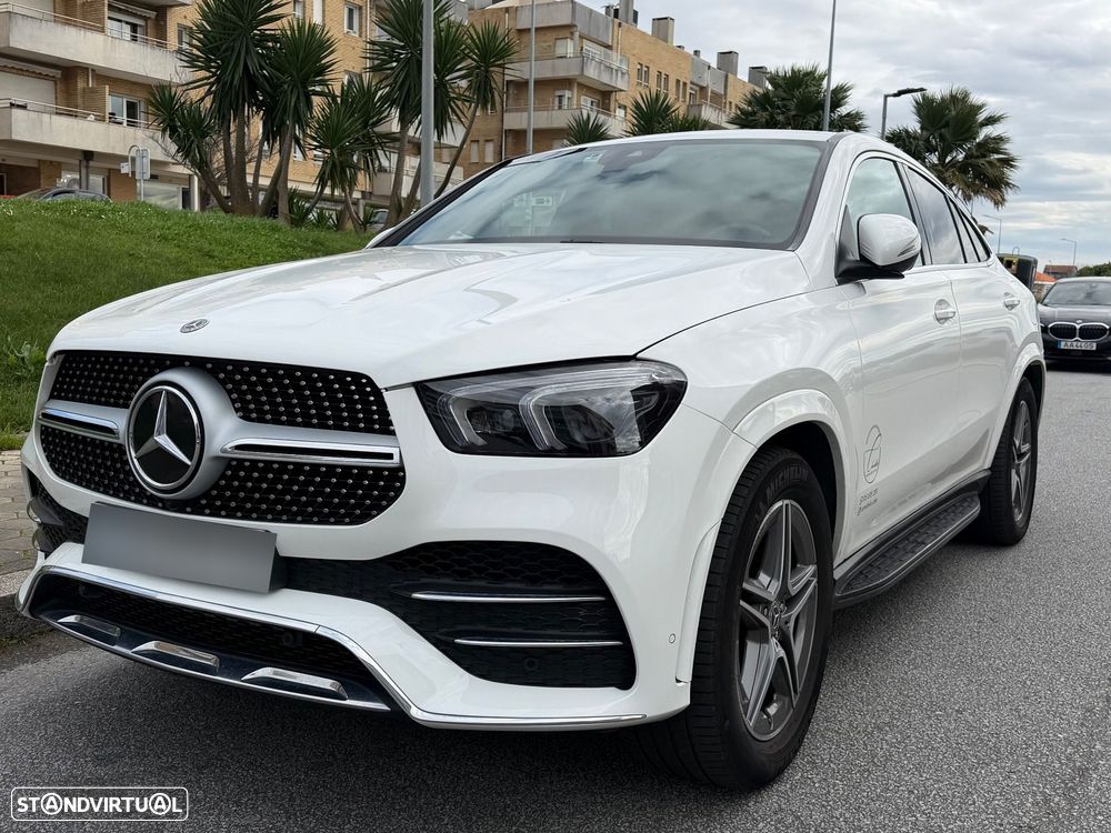Mercedes-Benz GLE 350 de Coupé 4Matic - 3