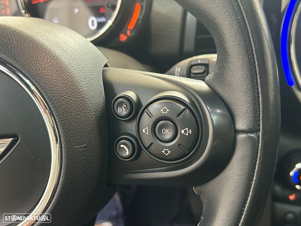 MINI 5 Portas Cooper Aut. Resolute Edition - 27