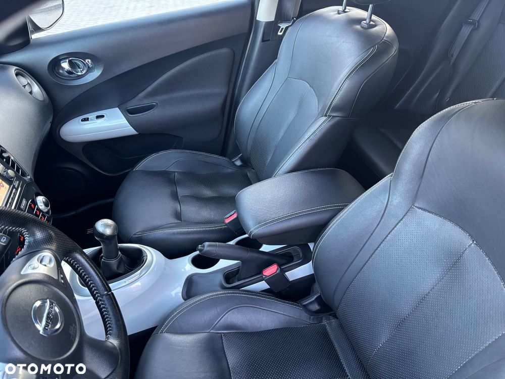 Nissan Juke 1.6 Tekna S&S - 6