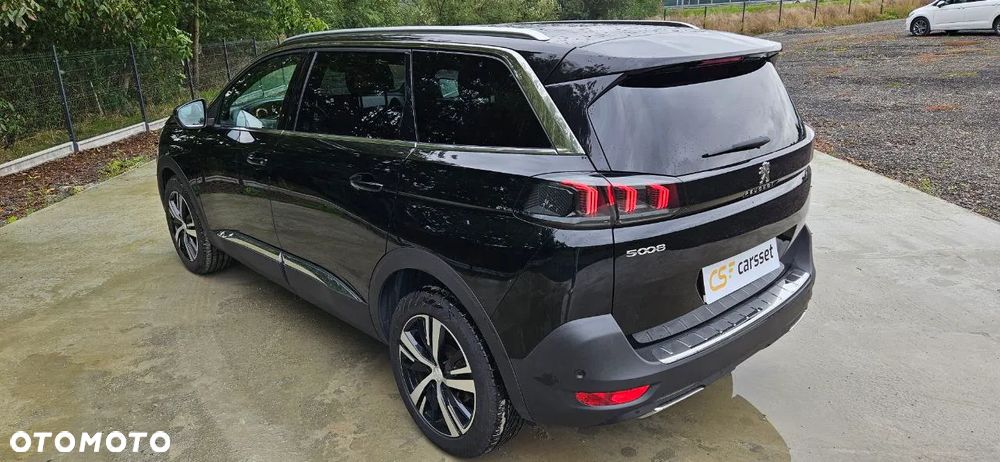 Peugeot 5008 1.6 PureTech GT S&S EAT8 - 14