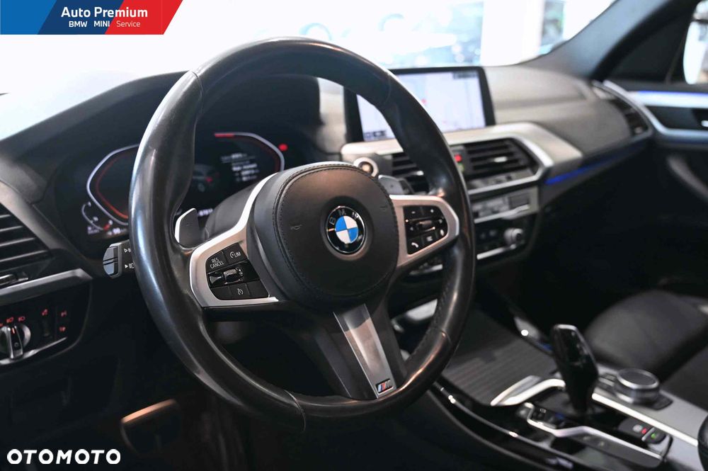 BMW X3 xDrive20d - 7