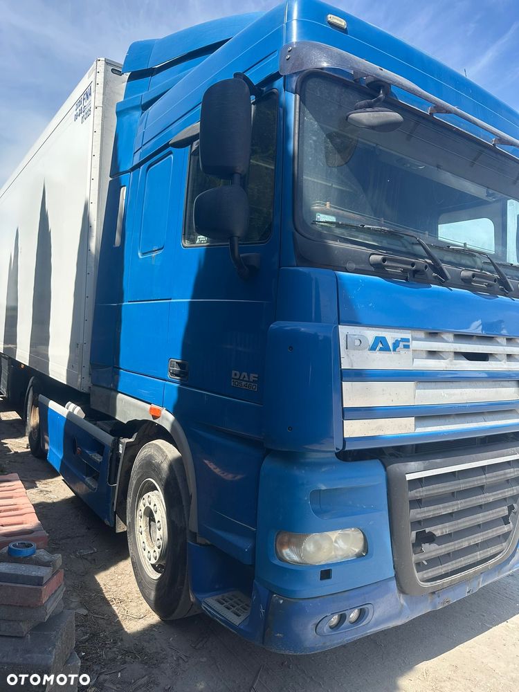 DAF Xf105.460 - 2