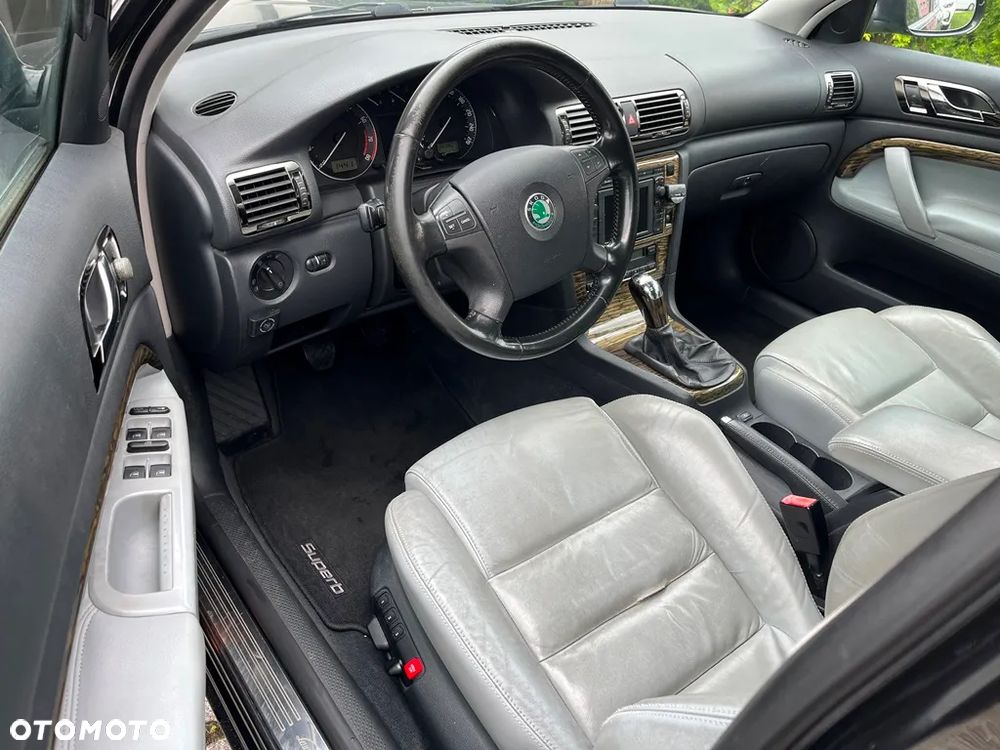Skoda Superb - 7