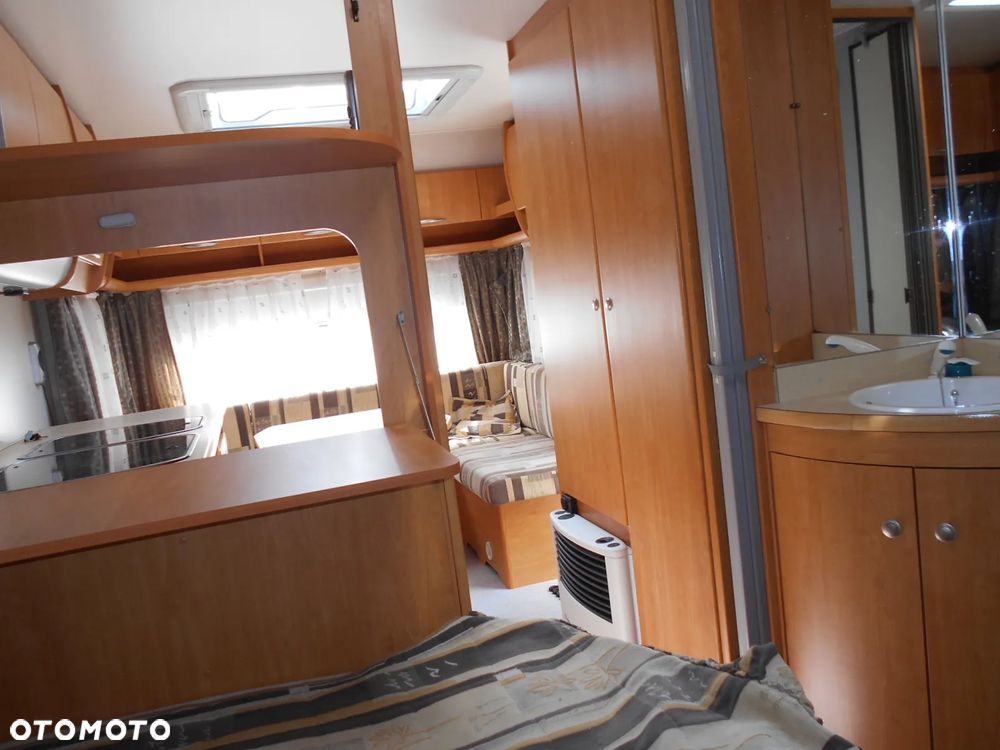 Eifelland HOLIDAY EXCLUSIEF 520 - 15