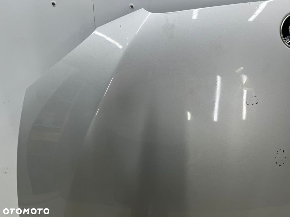 Maska BMW 3 E92 E93 10-13r. Lift pokrywa silnika 9231859 354/7 Titansliber Metallic - 3