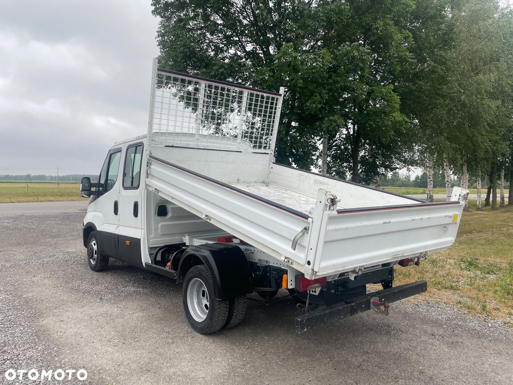 Iveco Daily 35-160 Wywrotka Brygadowka - 7