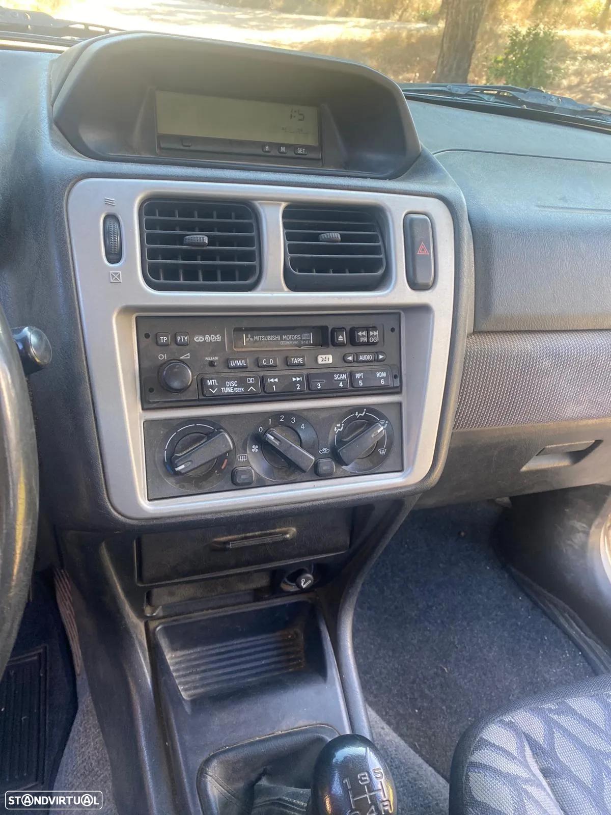 Mitsubishi Pajero Pinin 2.0 GDi P1 - 16