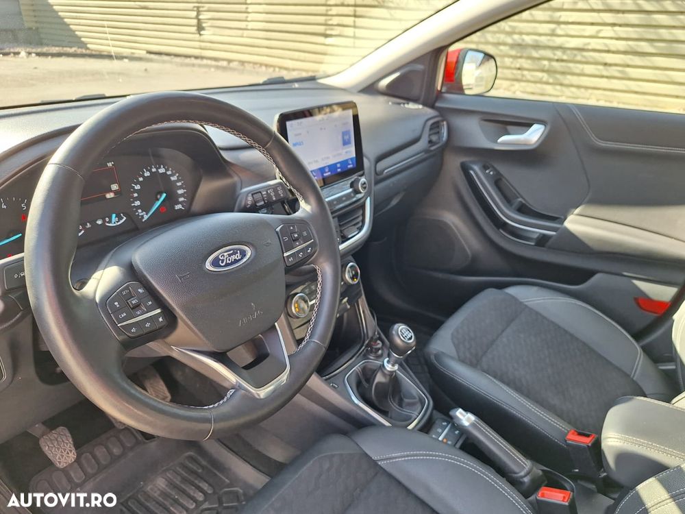 Ford Puma 1.0 EcoBoost MHEV ST Line X - 18