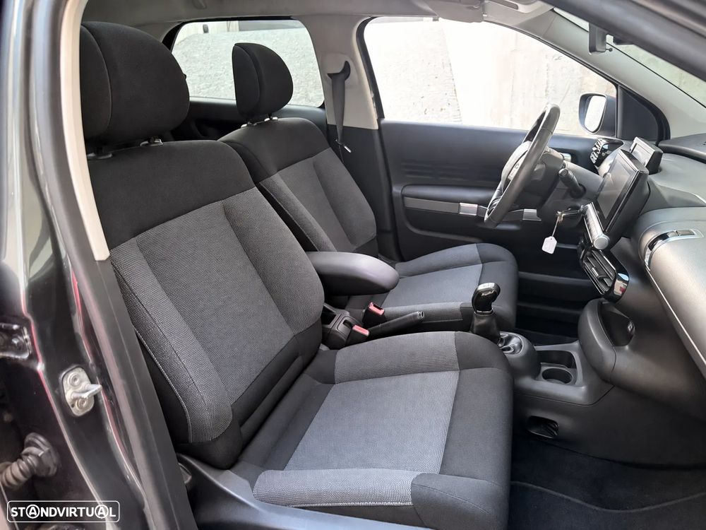 Citroën C4 Cactus VTi 82 Shine Edition - 21