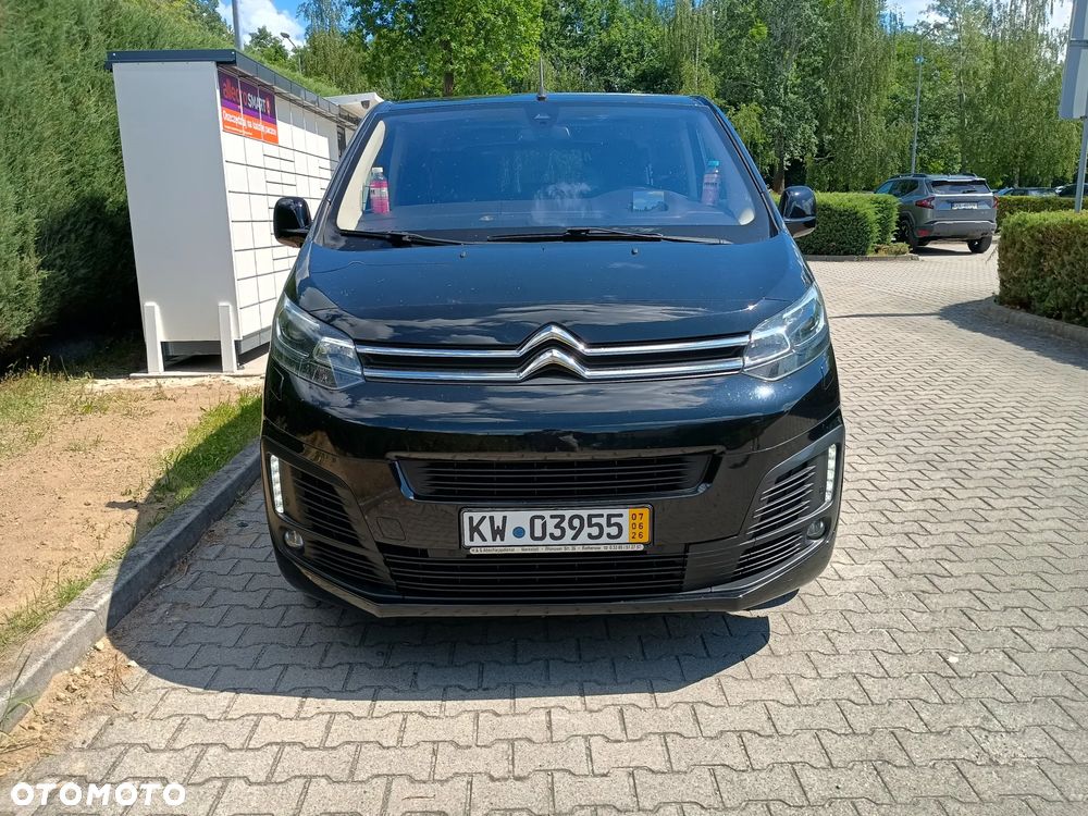 Citroën SpaceTourer 2.0 BlueHDi M Shine - 2