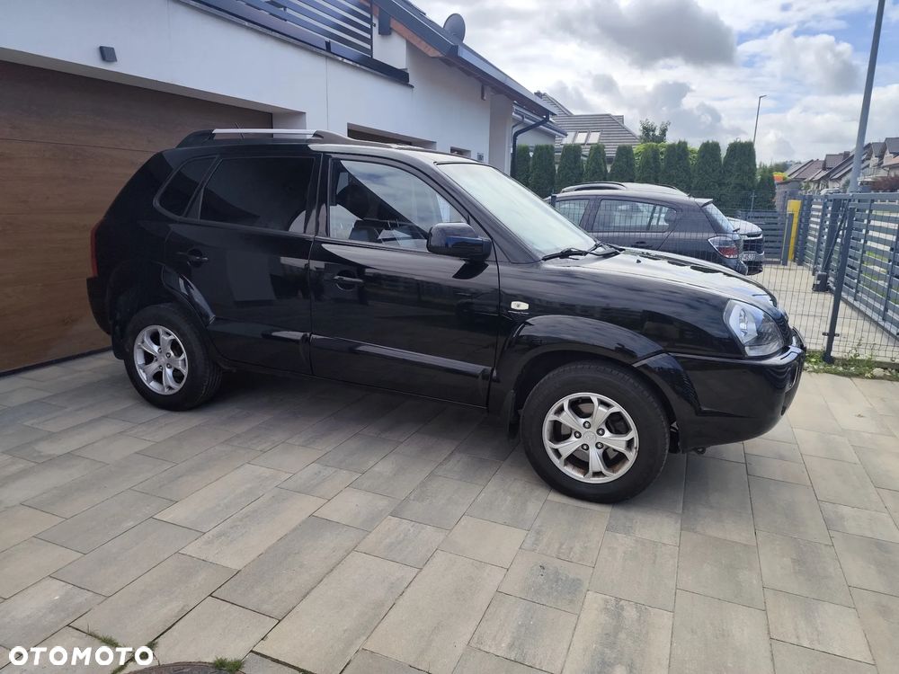 Hyundai Tucson 2.0 2WD Edition Plus - 5