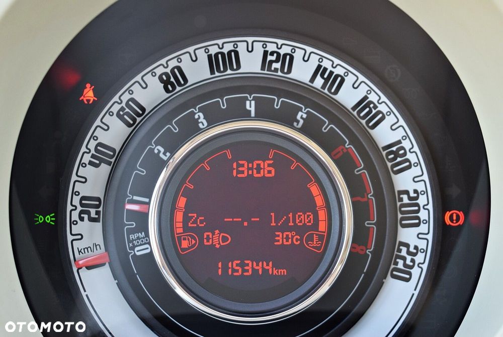 Fiat 500 1.2 Pop - 26