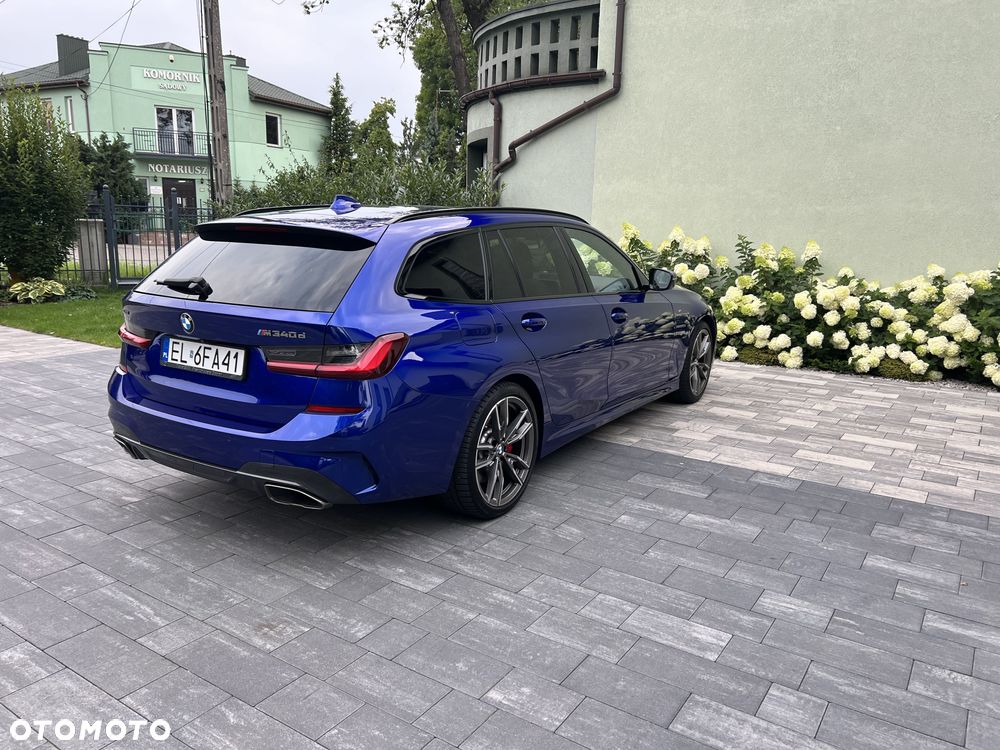 BMW Seria 3 M340d xDrive mHEV sport - 8
