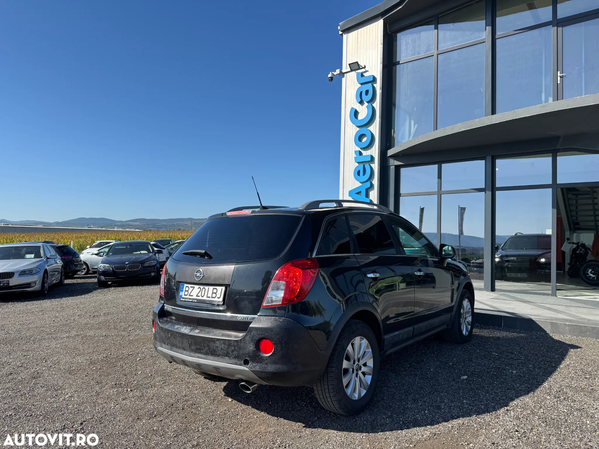 Opel Antara 2.2 ECOTEC AWD Start/Stop Cosmo - 9
