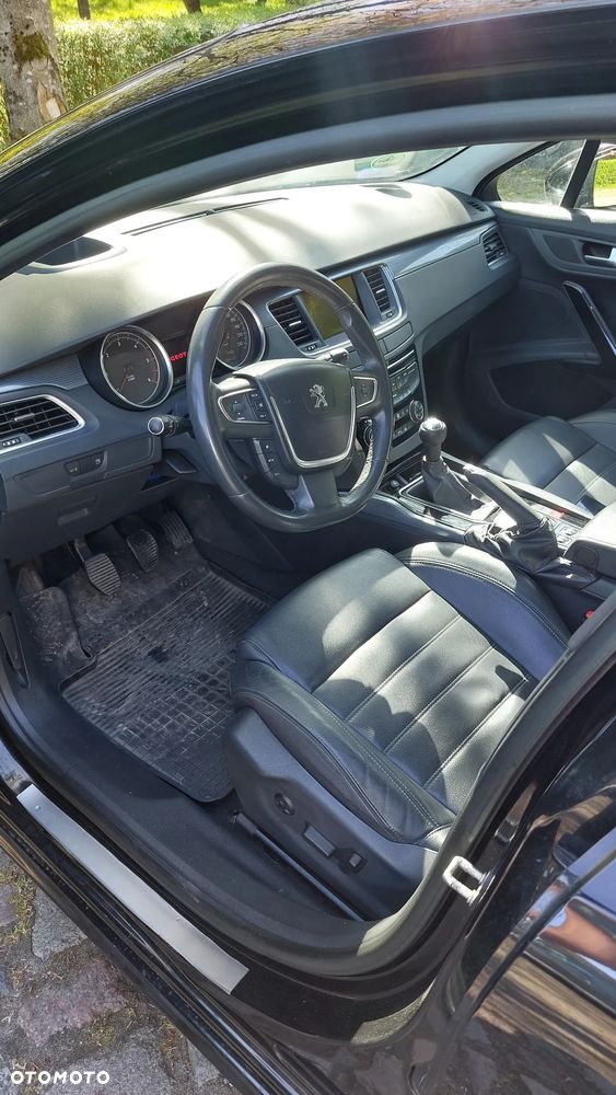 Peugeot 508 - 8