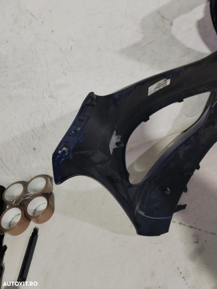 Bara fata Mercedes C-Class W205 AMG, 2014, 2015, 2016, 2017, 2018, cod origine OE A2058850925. 10284 - 12