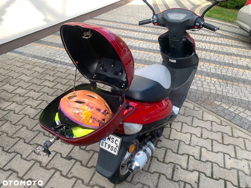 Baotian BT49QT - 4