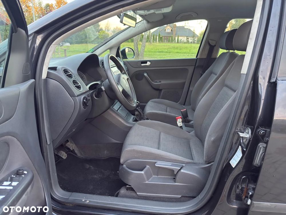 Volkswagen Golf Plus 1.4 Goal - 9