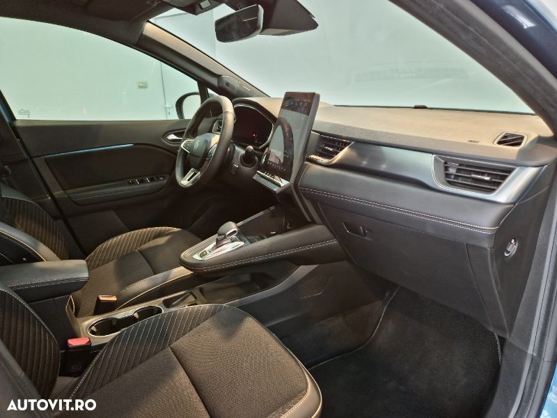 Renault Symbioz E-Tech 145 HEV Iconic - 12