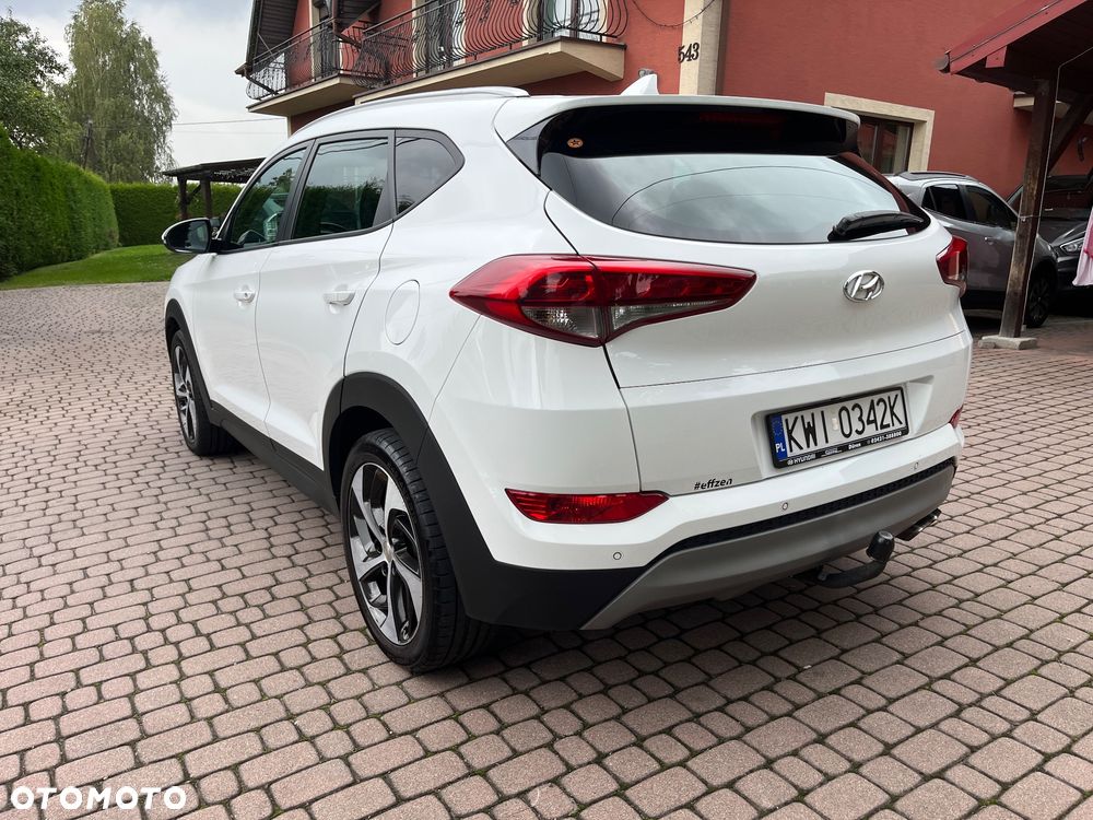 Hyundai Tucson 1.6 Turbo 2WD Advantage - 7
